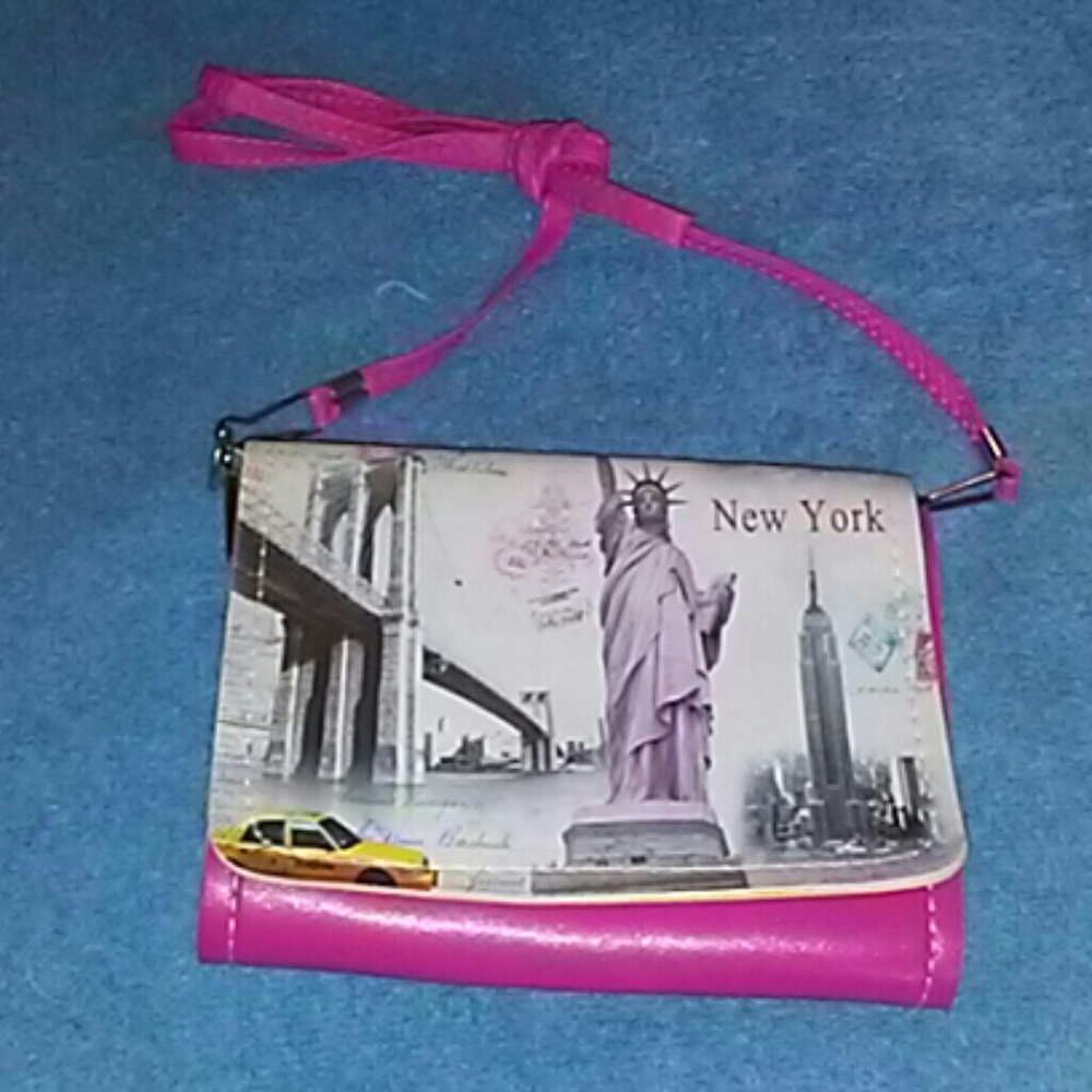 SHOULDER PURSE (SM)